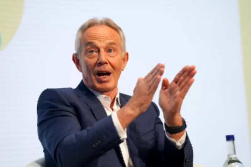 Tony Blair's 10-Point Plan to Fix Britain: From AI to Net Zero