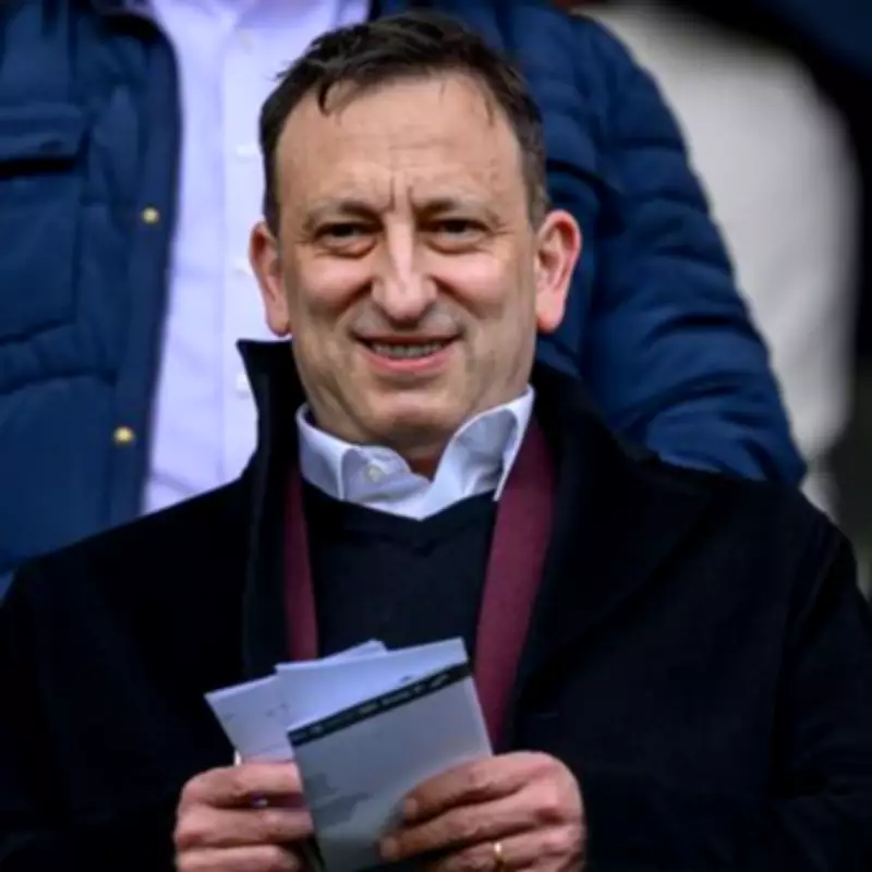 Tony Bloom: The Poker Pro Behind Hearts' £10m Investment and Multi-Club Empire