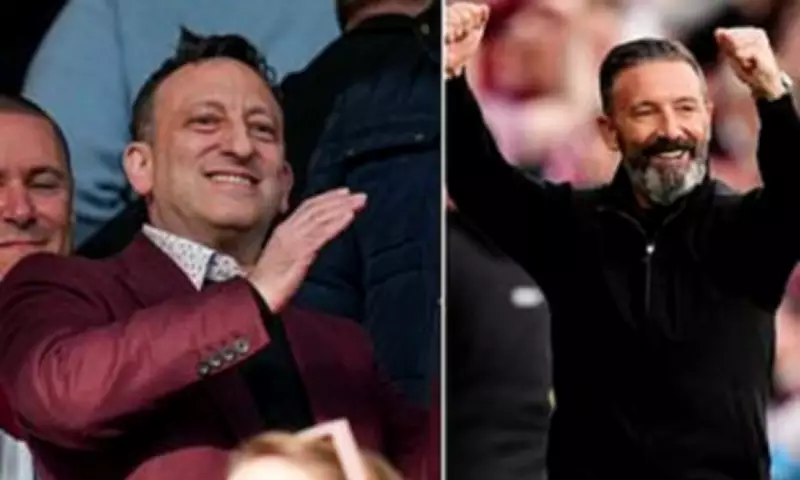 Tony Bloom's Investment Transforms Hearts into Title Contenders