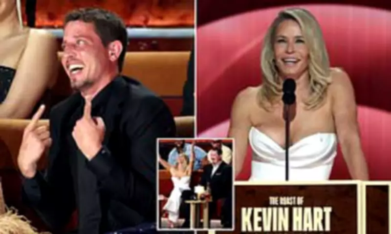 Tony Hinchcliffe Unleashes Profanity-Laden Tirade Against Chelsea Handler After Roast Feud