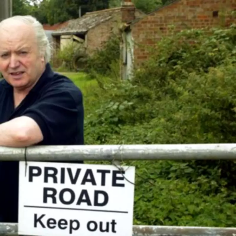 Tony Martin's Farmhouse Where He Killed Teen Intruder Listed for £1.4M