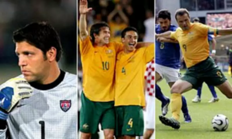 Tony Meola's 'Journeymen' Remark Sparks Fury Among Australian Soccer Fans
