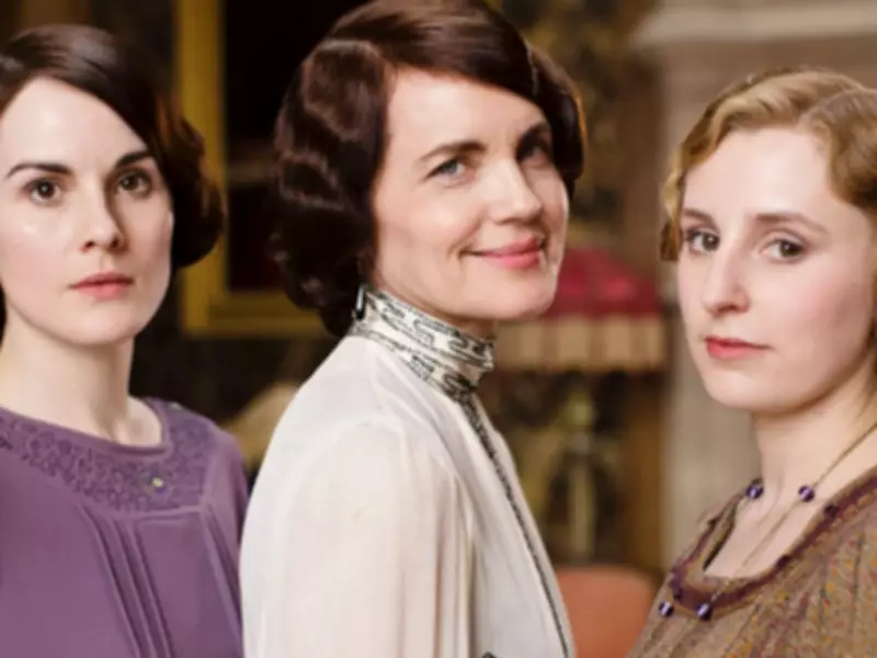Top 3 Netflix Period Dramas Fans Say Are Better Than Downton Abbey