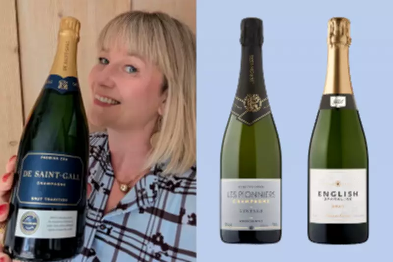 Top 5 Supermarket Champagnes and Sparkling Wines for 2025