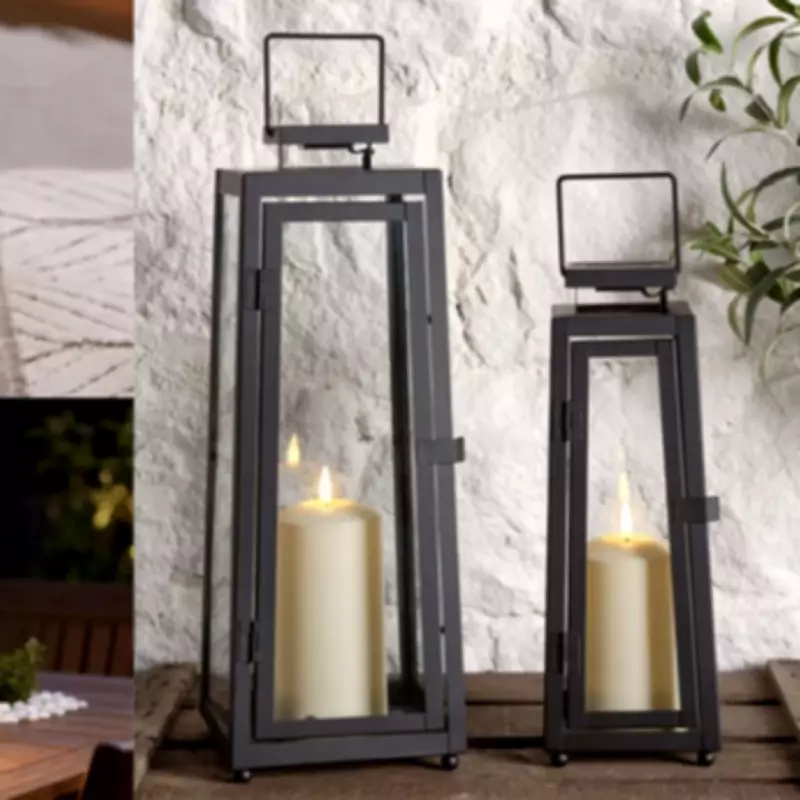 Top 7 Garden Lanterns to Transform Your Outdoor Space This Summer