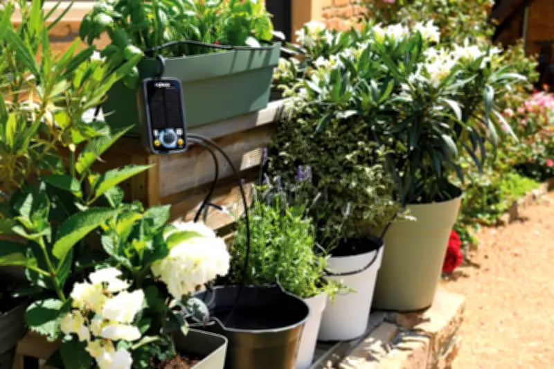 Top 7 Watering Aids for Your Garden This Summer