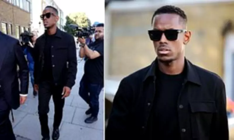 Top Boy Star Michael Ward Appears in Court Accused of Rape and Sexual Assault
