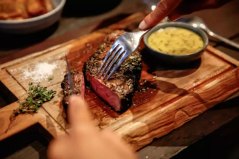 Top Chef Anthony Ekizian's Foolproof Tips for Cooking the Ultimate Steak