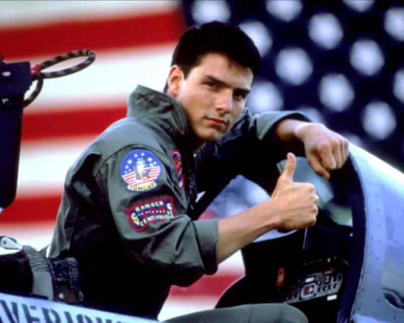 Top Gun at 40: How Tom Cruise Vomited and Became a Legend