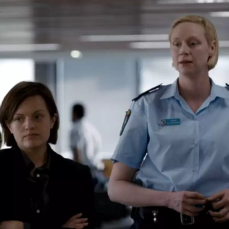 Top of the Lake: Disturbing Crime Drama Lands on Channel 4