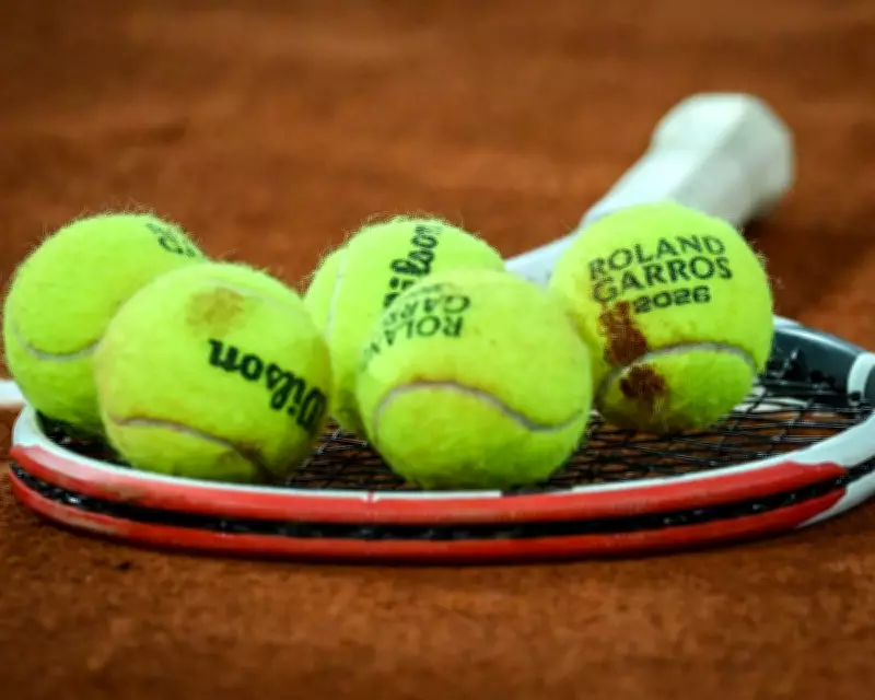 Top Tennis Players Plan French Open Media Protest Over Prize Money Share