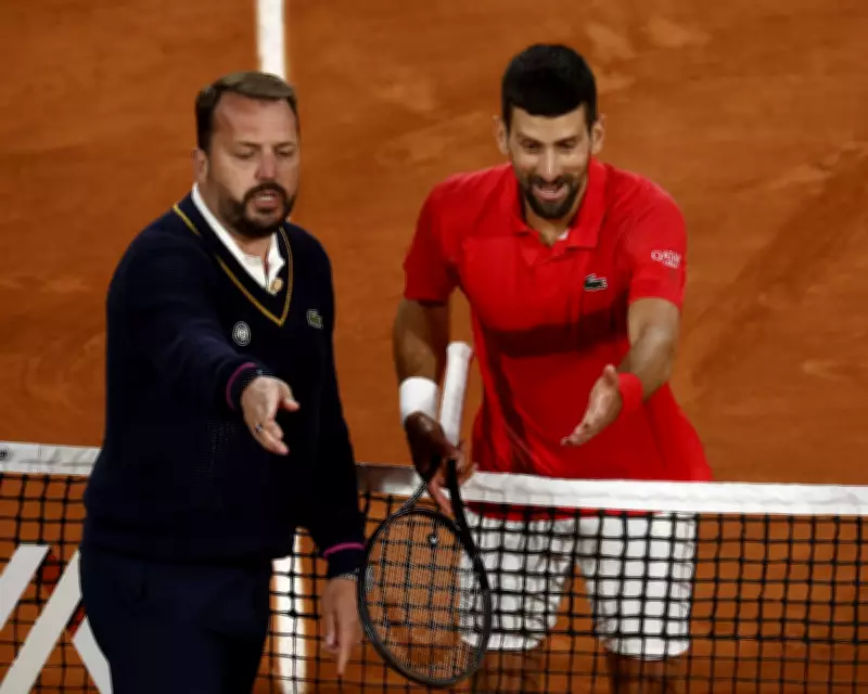 Top Tennis Players Slam French Open Over Prize Money Disparity