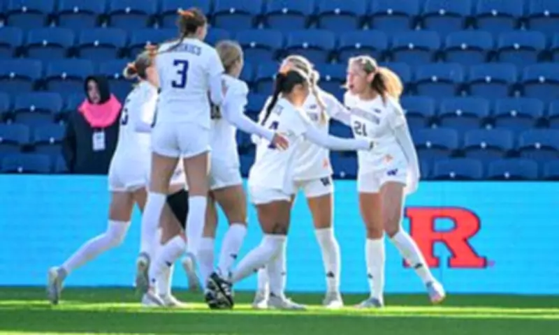Top Women's Soccer Team Loses to Under-14 Boys in Scrimmage
