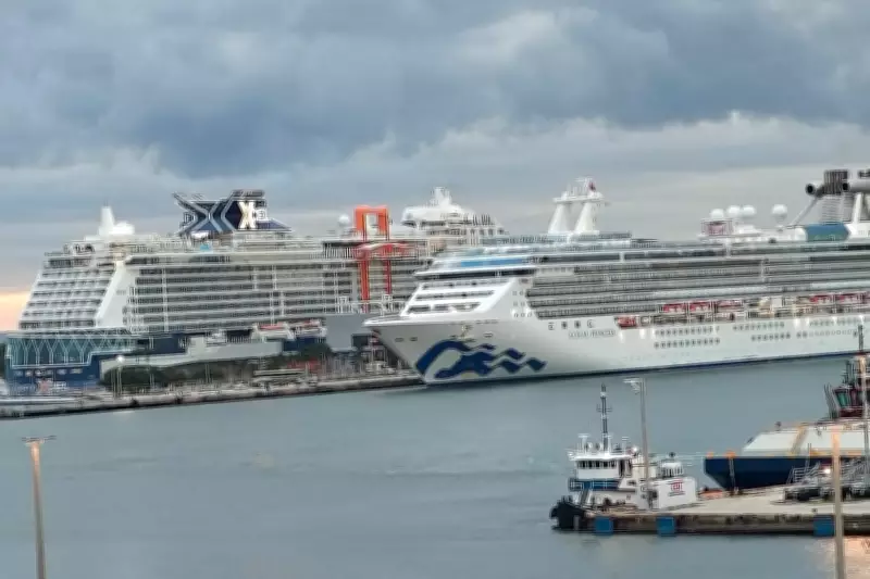 Top World Cruises for 2027-2028: Sailing Around the Globe in Style