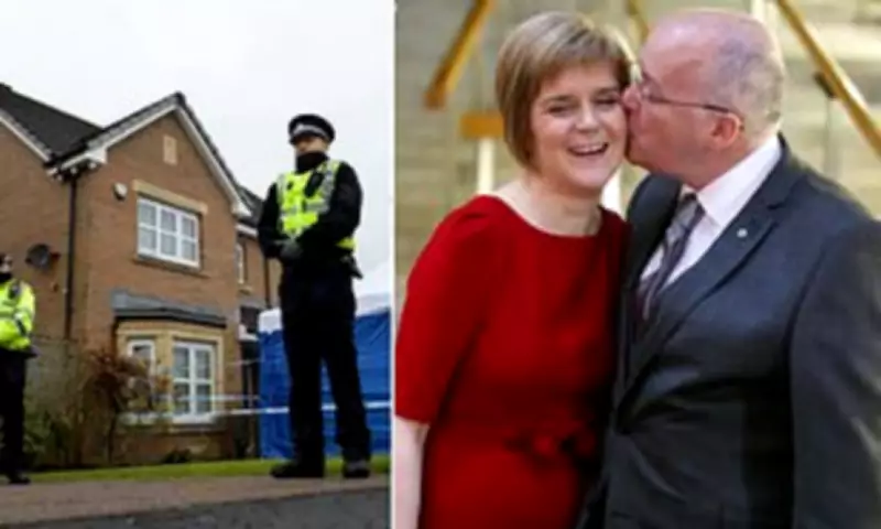 Tories Demand Crown Office Explain Why Nicola Sturgeon Wasn't Charged