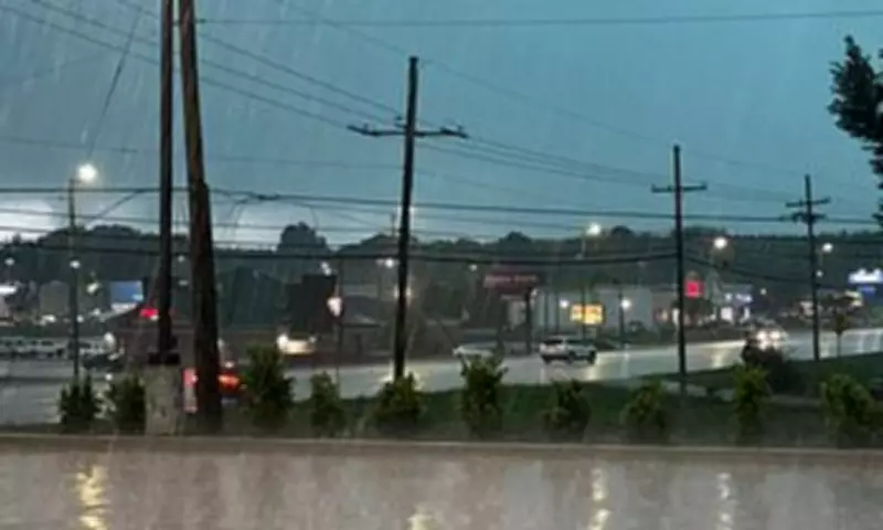 Tornadoes Tear Through Mississippi, Damaging Homes and Buildings