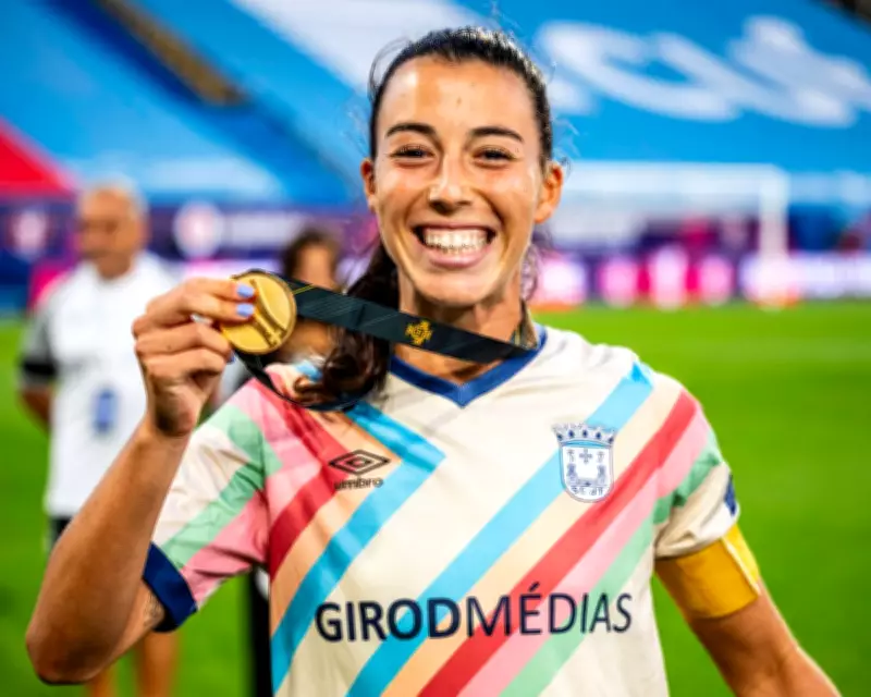 Torreense Women's Champions League Debut Boosts Portuguese Football