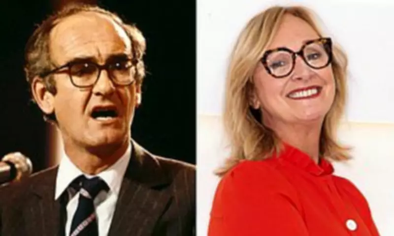 Tory Grandee Sir John Nott's Secret Son Revealed After His Death