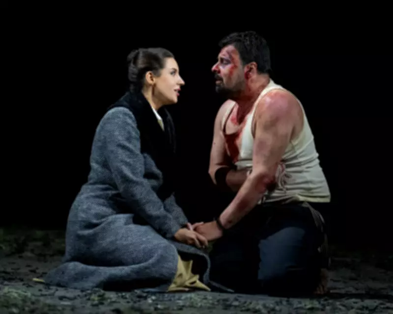Tosca at Glyndebourne: A High-Octane Bloodbath Kicks Off Festival