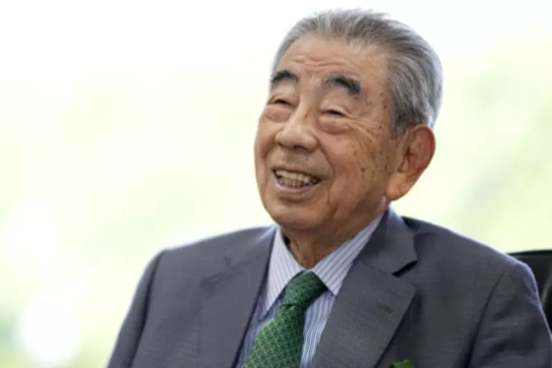 Toshifumi Suzuki, 7-Eleven Empire Builder, Dies at 93