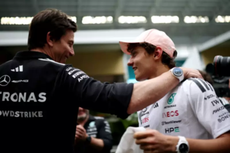 Toto Wolff Warns Against Overhyping Kimi Antonelli Amid Sinner Comparisons