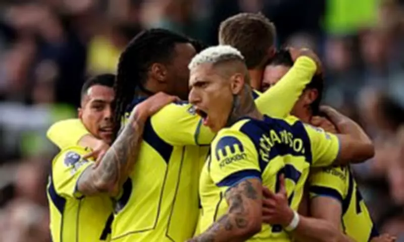 Tottenham climb out of relegation zone with crucial win over Aston Villa