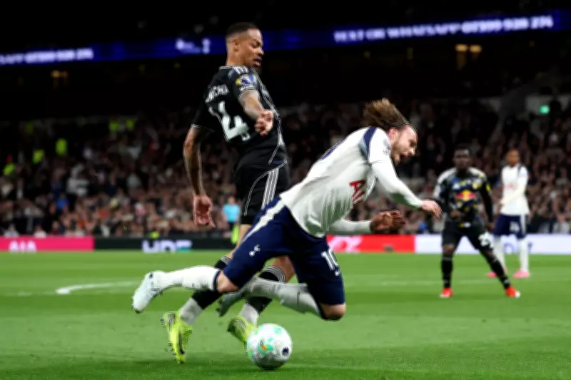 Tottenham vs Leeds: Two Pivotal Moments in Relegation Battle