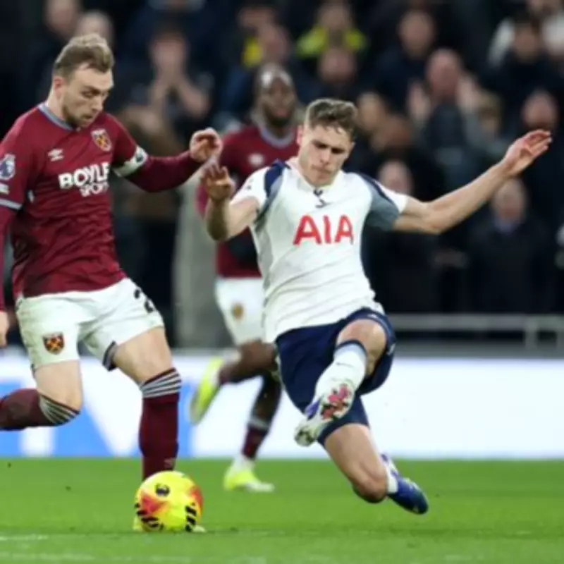 Tottenham vs West Ham: Premier League Relegation Battle Decider
