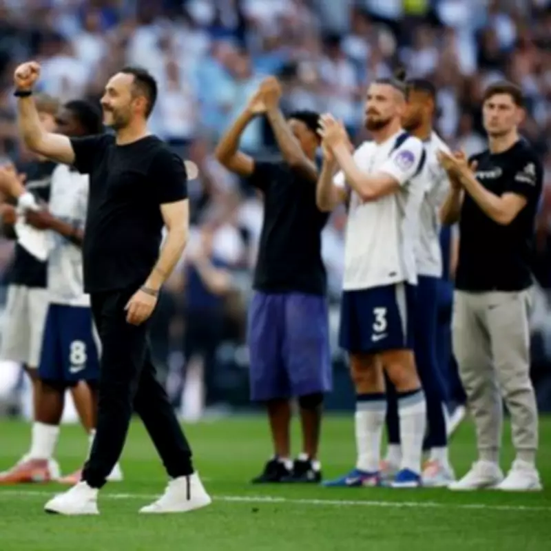 Tottenham's Most Embarrassing Day: Premier League Survival Shame