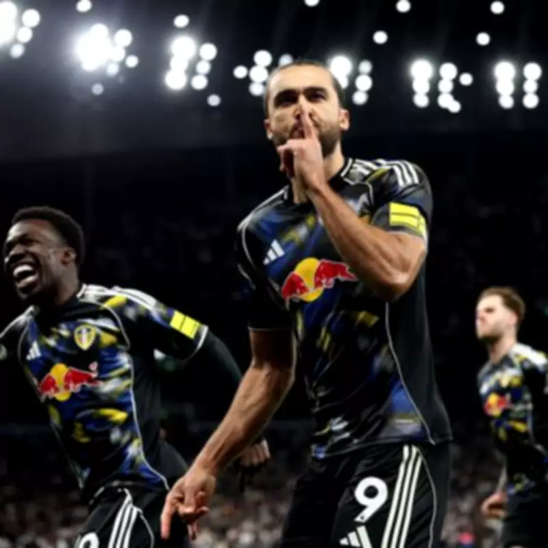 Tottenham's Survival Hopes Hit as Tel's Error Gives Leeds a Point