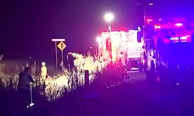 Tourist bus rollover kills woman, injures two critically in Queensland