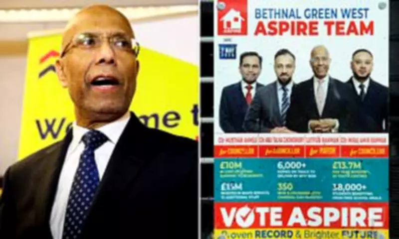 Tower Hamlets Mayor's £92k Salary Sparks Outrage Amid Child Poverty