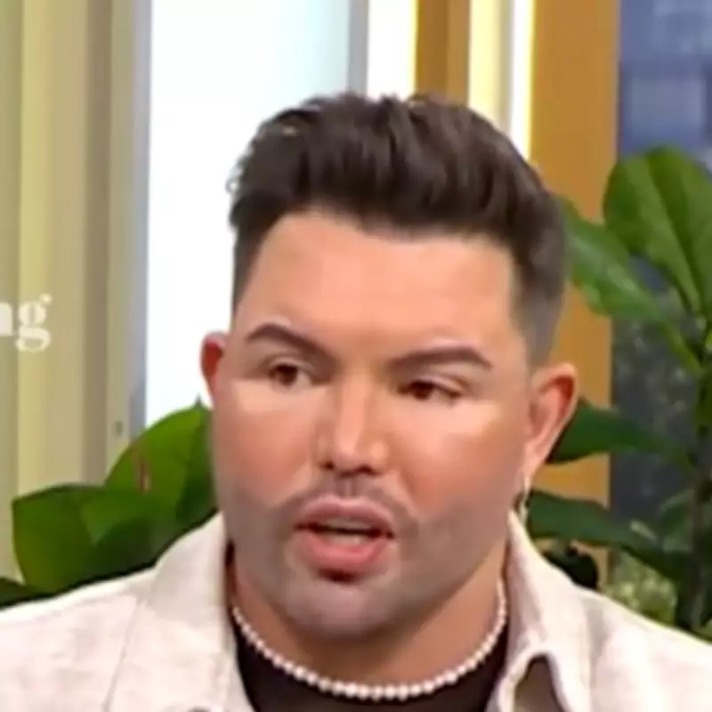 TOWIE Star Bobby Norris Admits Body Dysmorphia After Facelift