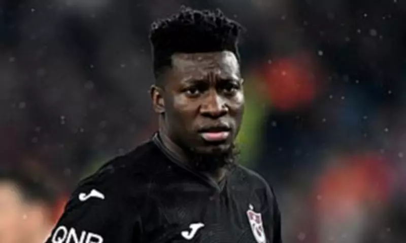 Trabzonspor Aim to Retain Onana After Man United Decision