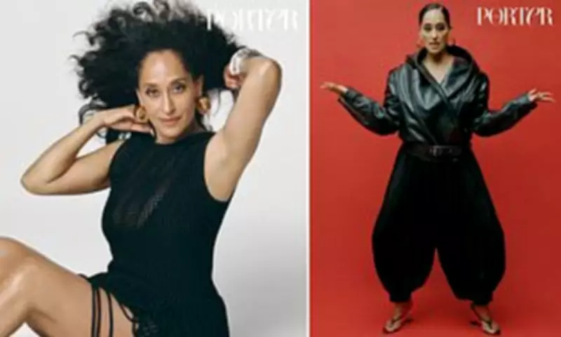 Tracee Ellis Ross Breaks Down Over Workplace Racism Incident