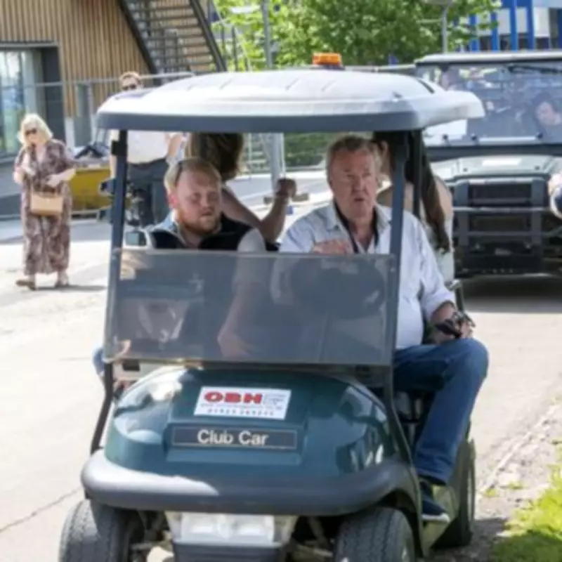 Traders Abandon Jeremy Clarkson's Farm-Fest Early, Branding It a 'Shambles'