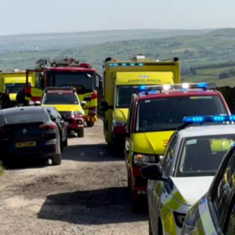 Tragedy as Boy, 13, Found Dead in Water After Dam Rescue Effort