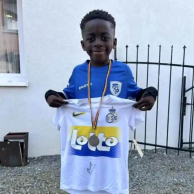 Tragedy as Boy, 7, Dies After Bouncy Castle Incident in Belgium