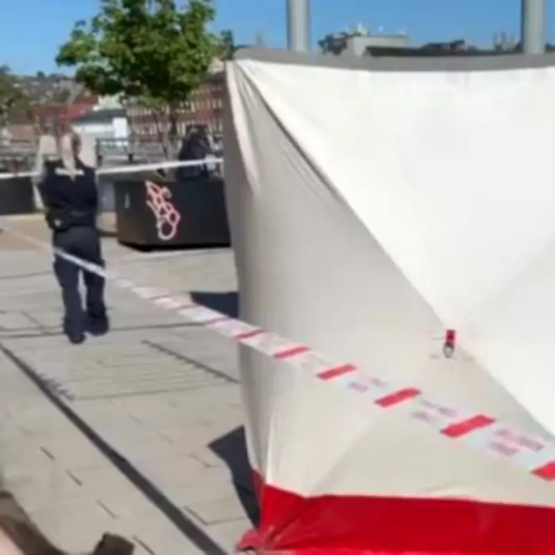 Tragedy as Young Man's Body Recovered from River Lee in Cork City