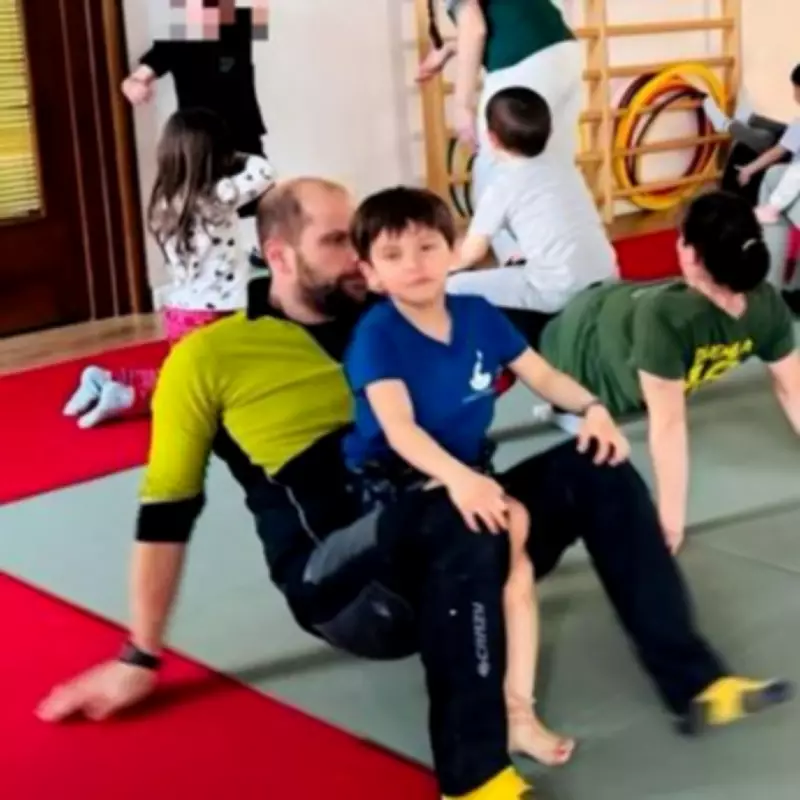 Tragedy: Boy, 6, Crushed by Forklift Driven by Dad in Italy