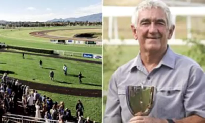 Tragic Accident at Scone Racecourse Claims Life of Respected Hobby Trainer Stephen Meyer