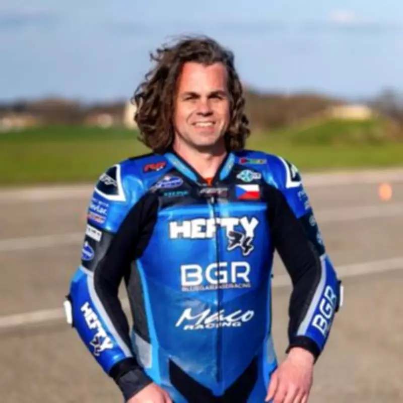 Tragic Superbike Star Kamil Holan Dies in North West 200 Crash