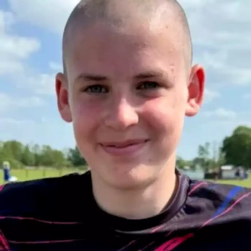 Tragic Tribute to Boy, 15, Killed by Falling Tree in Stafford Park