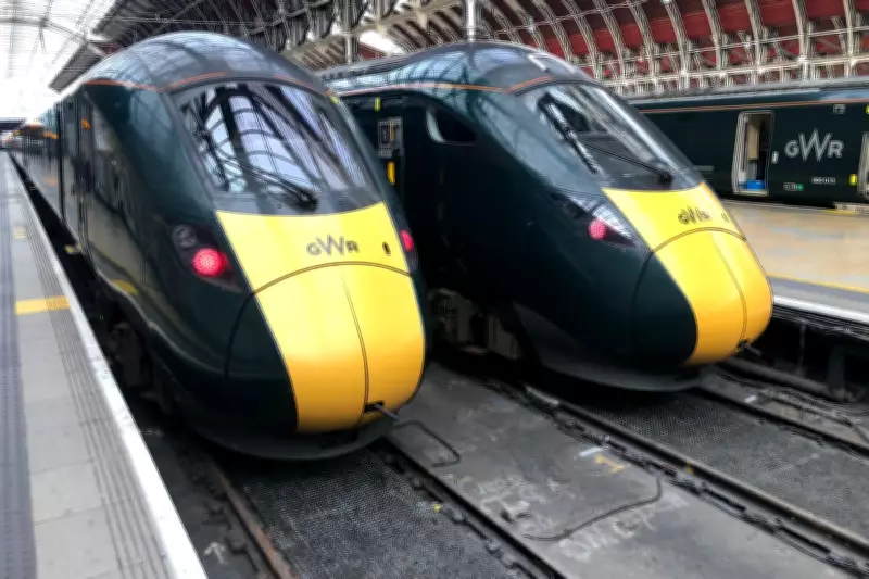 Train Chaos Across Southern England After Radio Fault Causes Major Delays