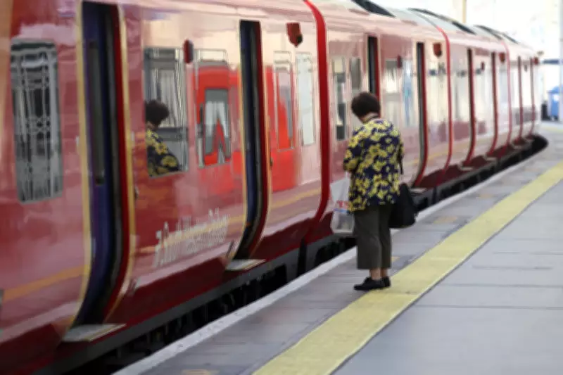 Train Passengers Face Major Disruption Across Southern England