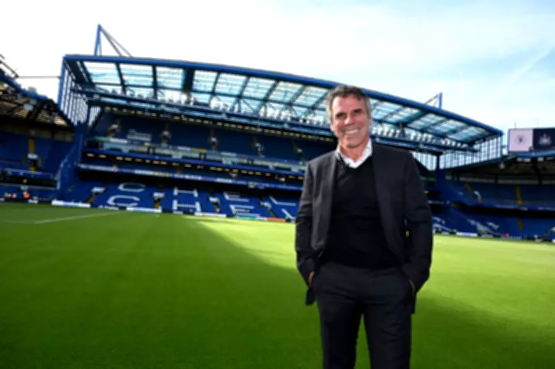 Train with Chelsea Legend Gianfranco Zola on This MSC Cruise