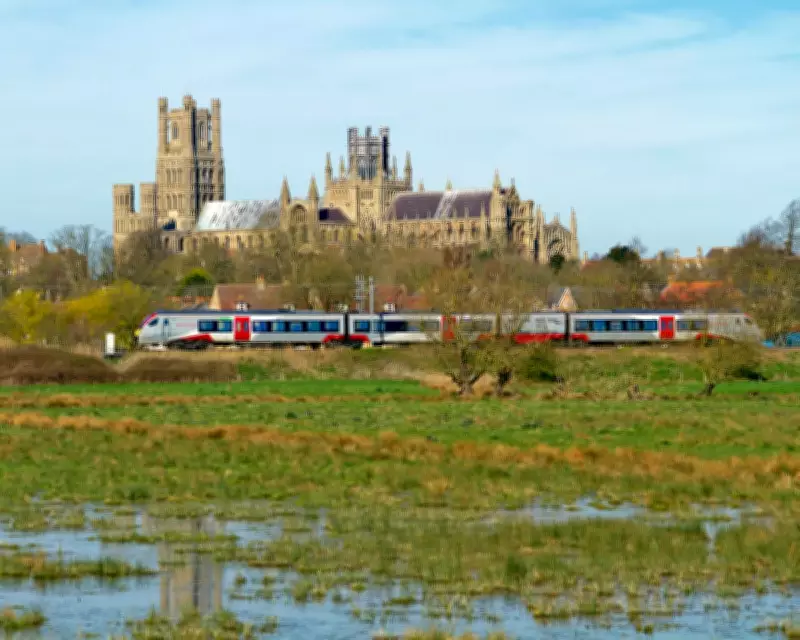 Trainline Warns Middle East Tensions Hit European Rail Bookings