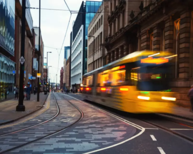 Trams: The Best Way to Ease UK City Congestion, Says Expert