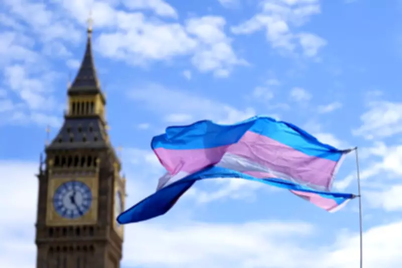 Trans bathroom guidance likened to Trump-era policies by campaigners