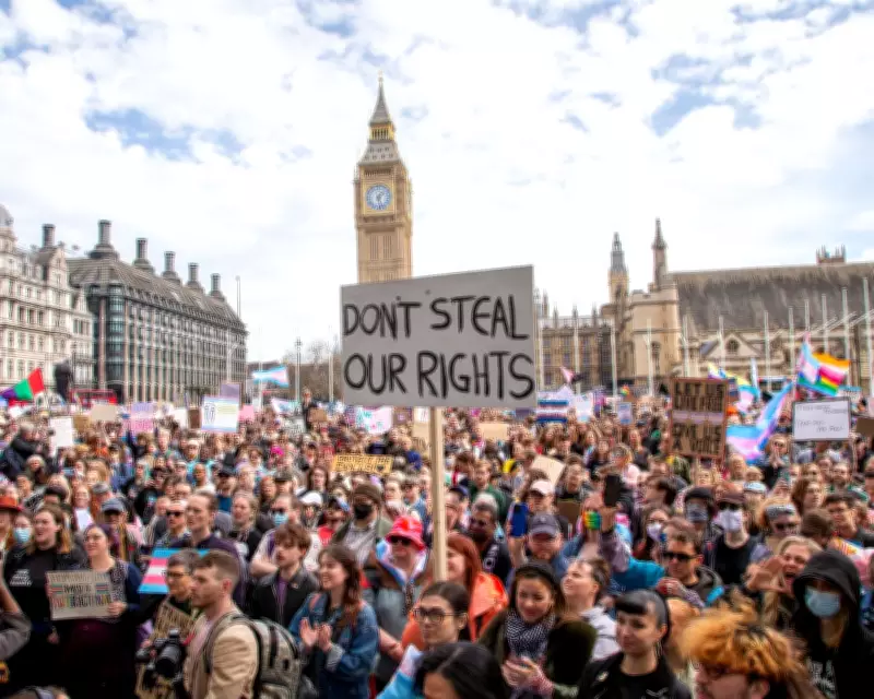 Trans Rights Under Threat: UK Supreme Court Ruling Sparks Segregation Fears